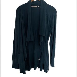 Athleta Teal Cardigan XS